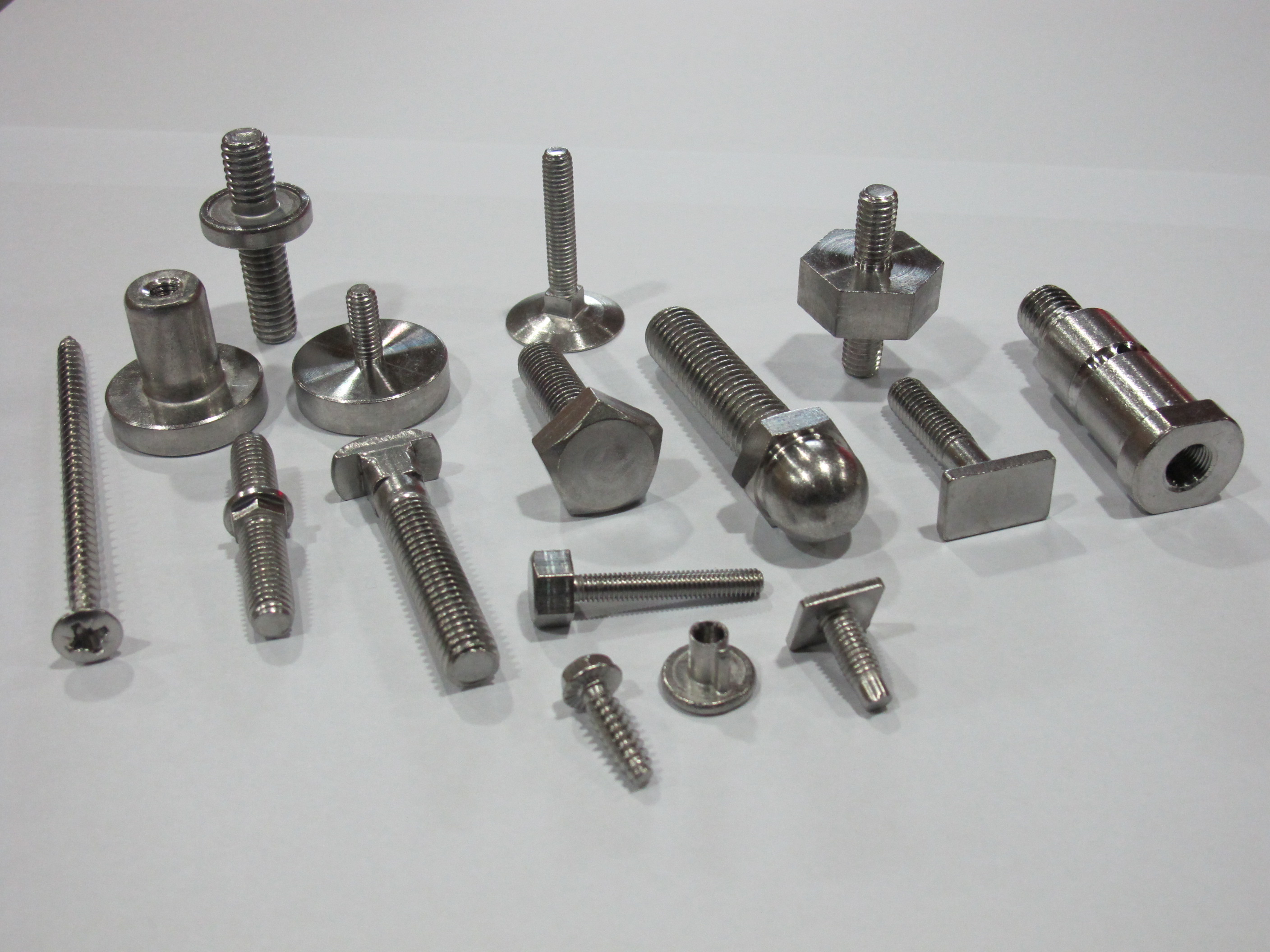 Galvanized Iron Screw