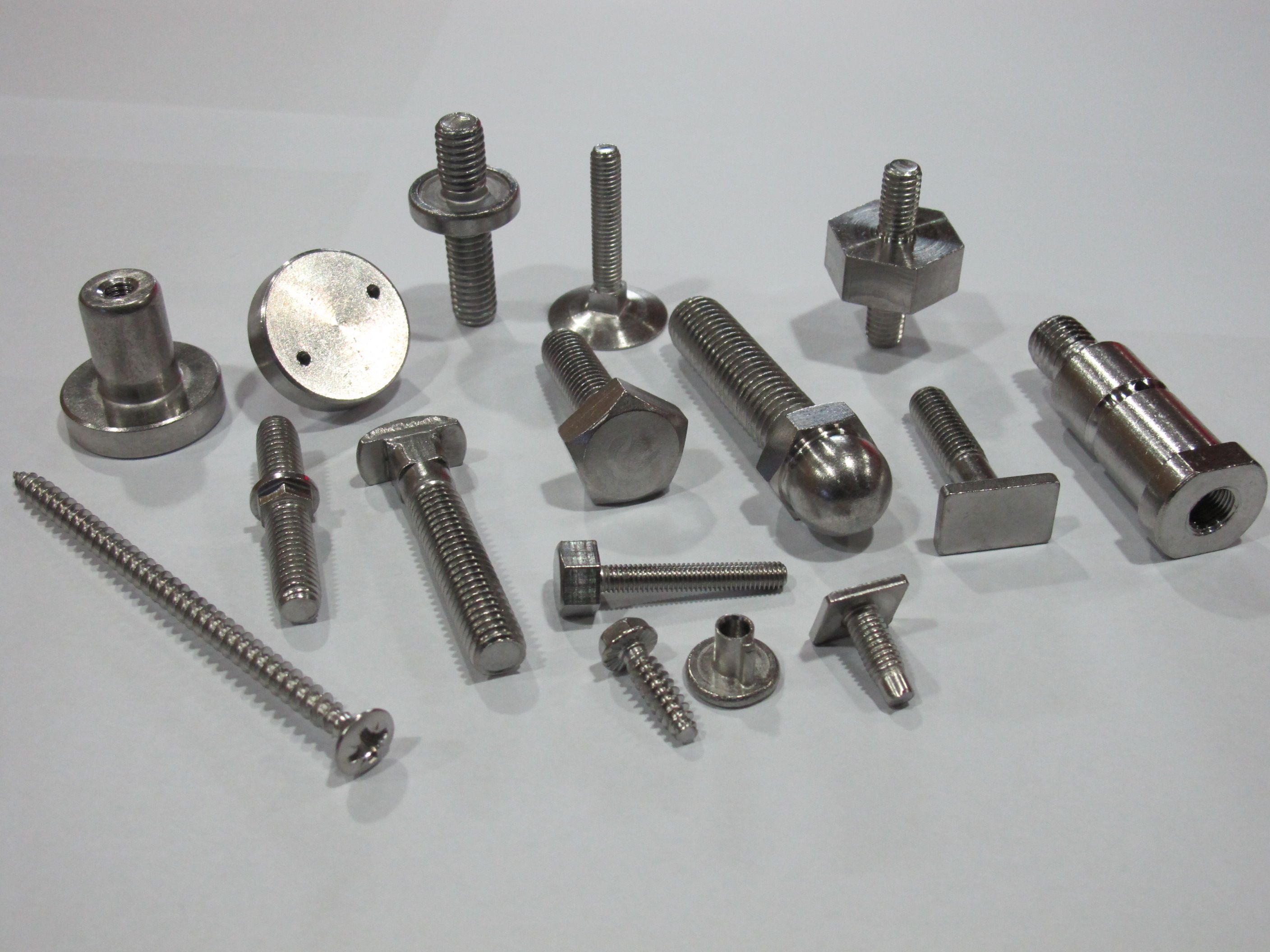 Galvanized Iron Screw