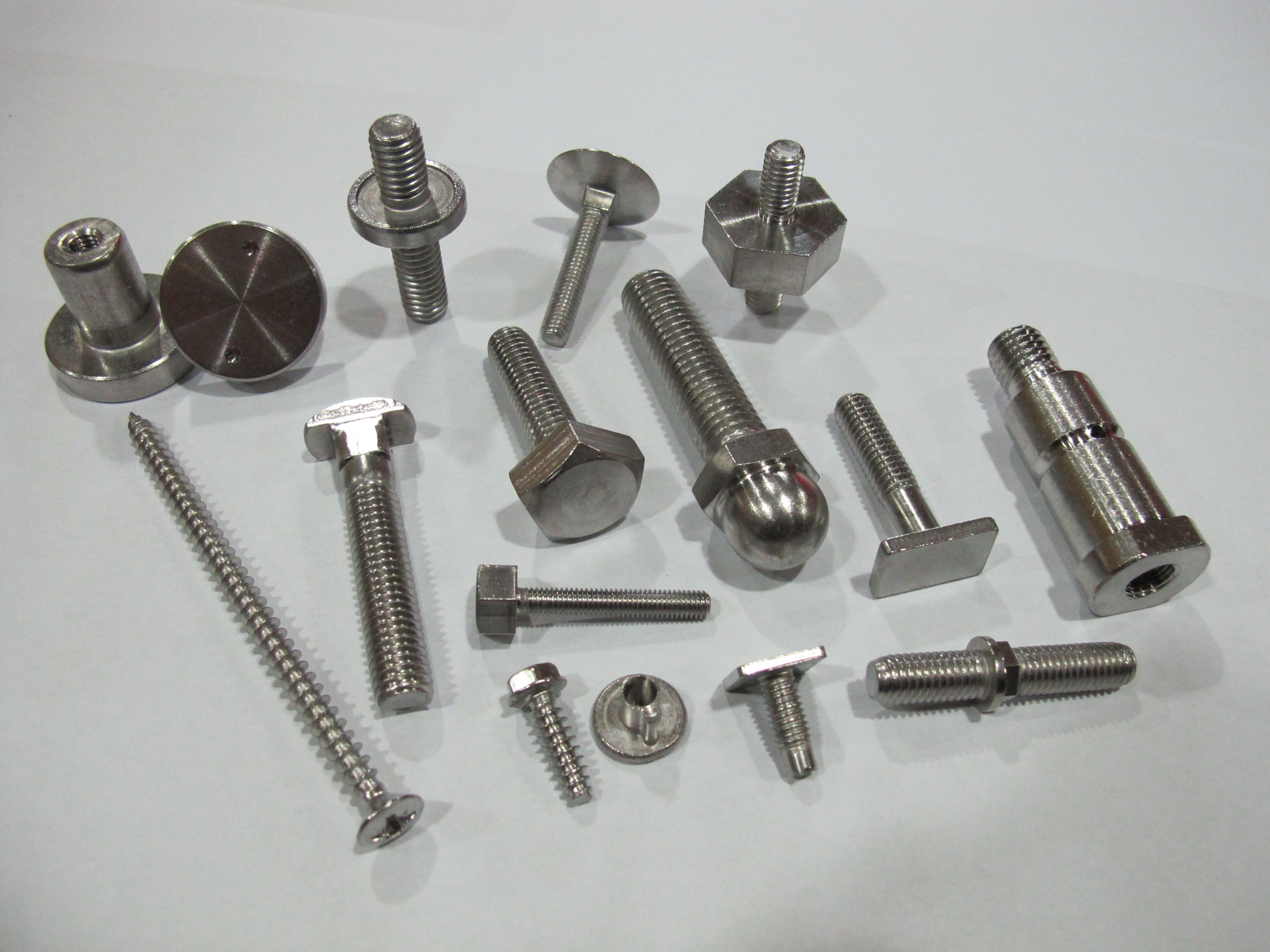 Galvanized Iron Screw