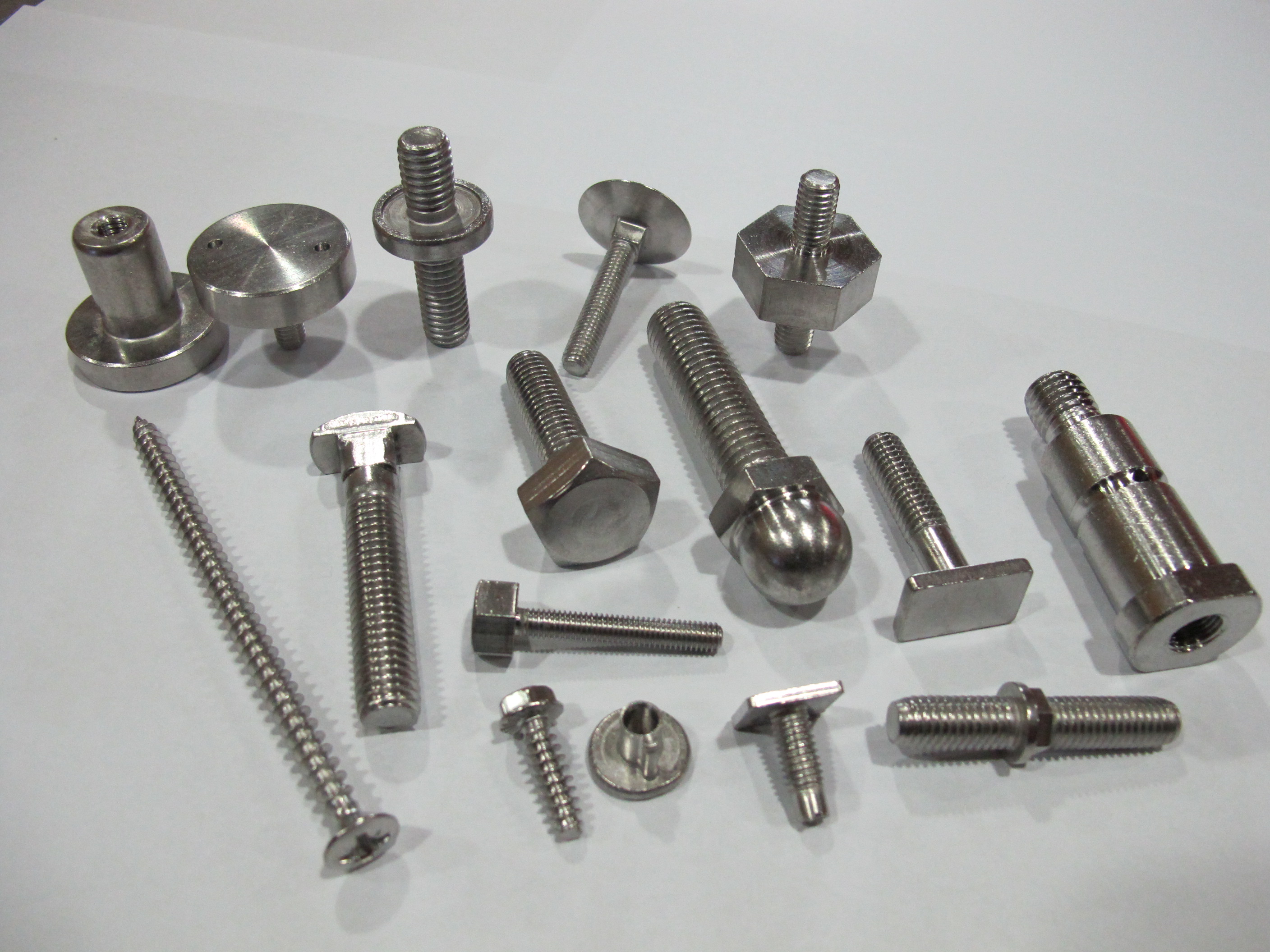 Galvanized Iron Screw