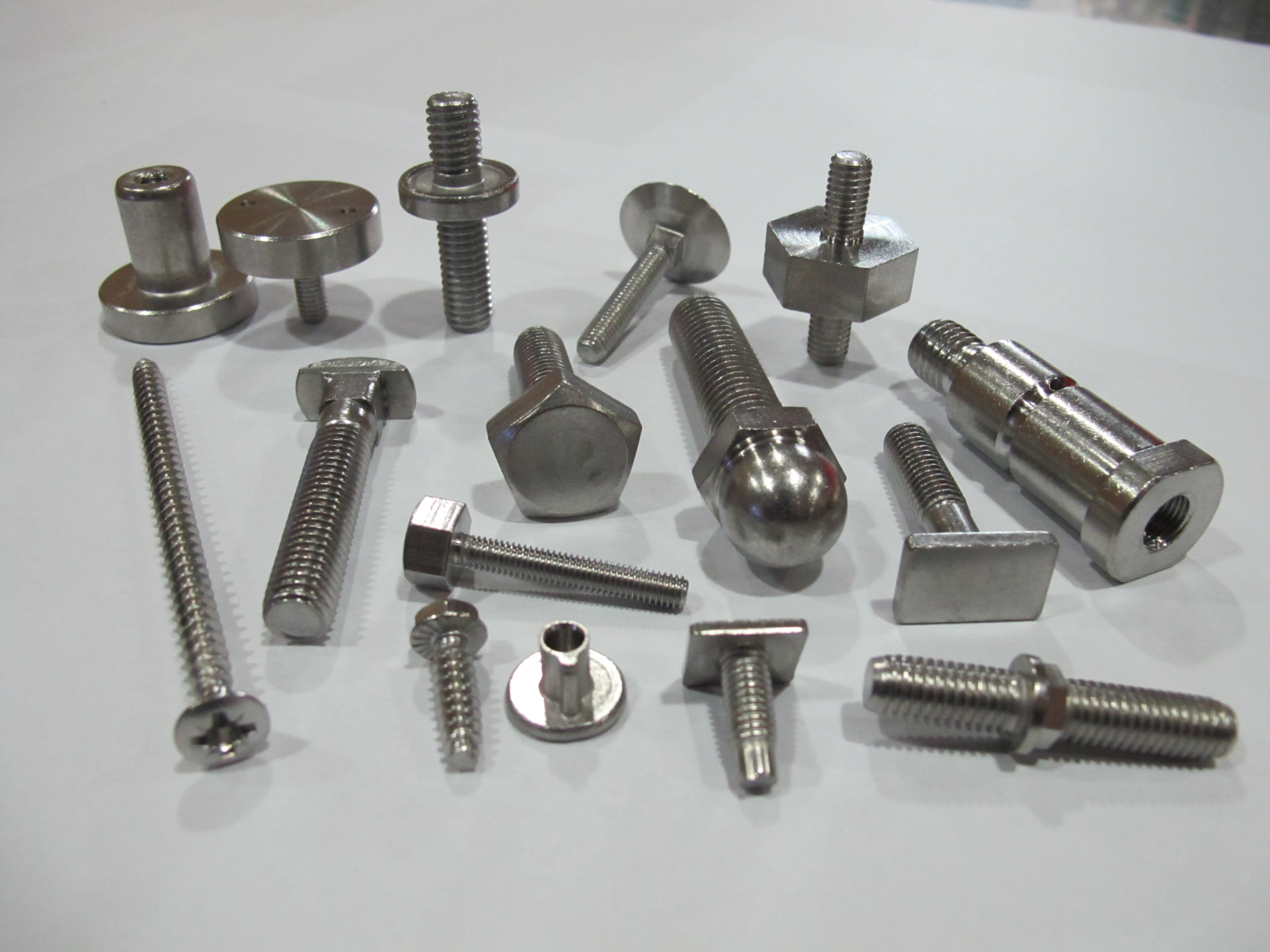 Galvanized Iron Screw