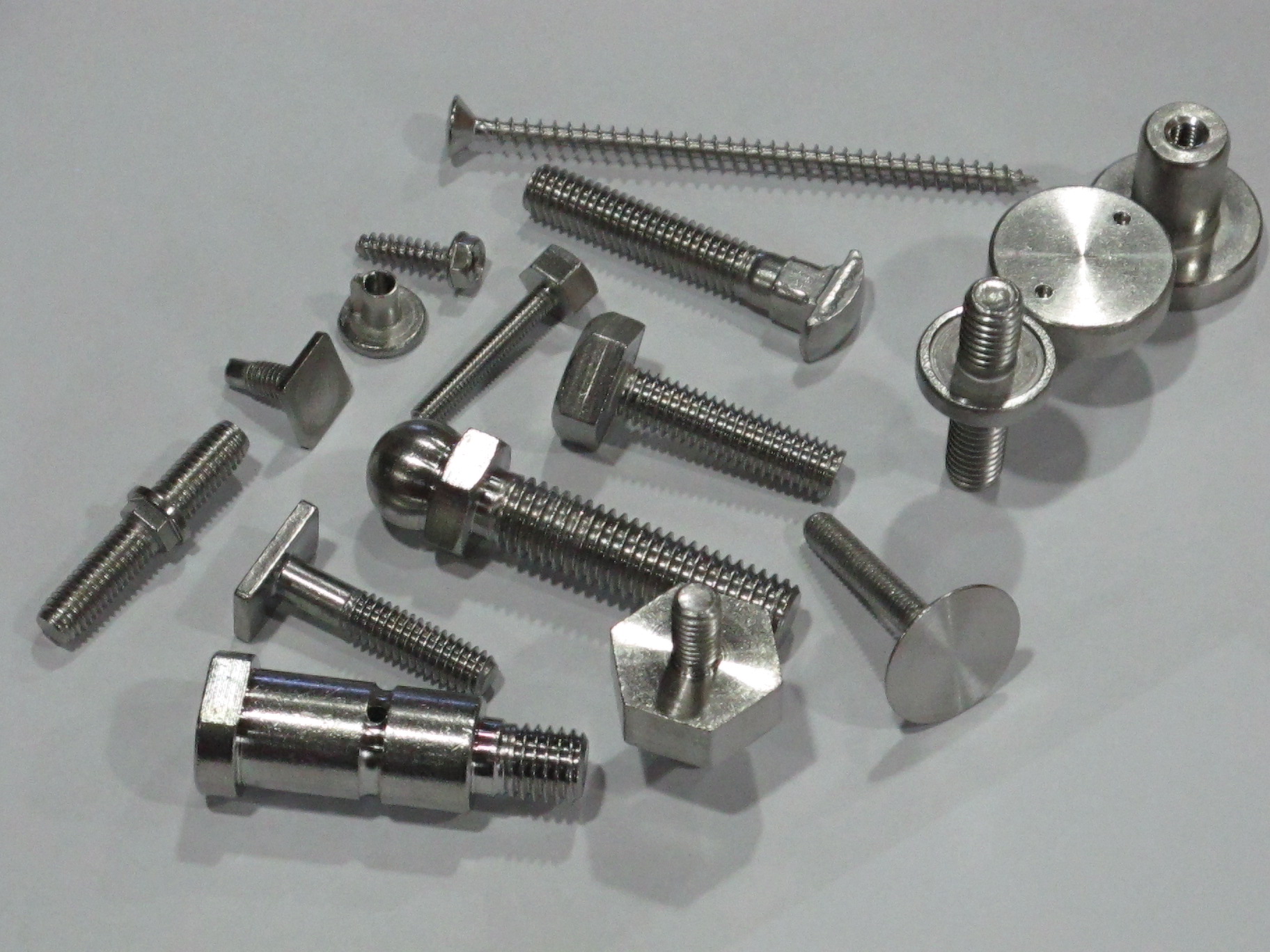 Galvanized Iron Screw