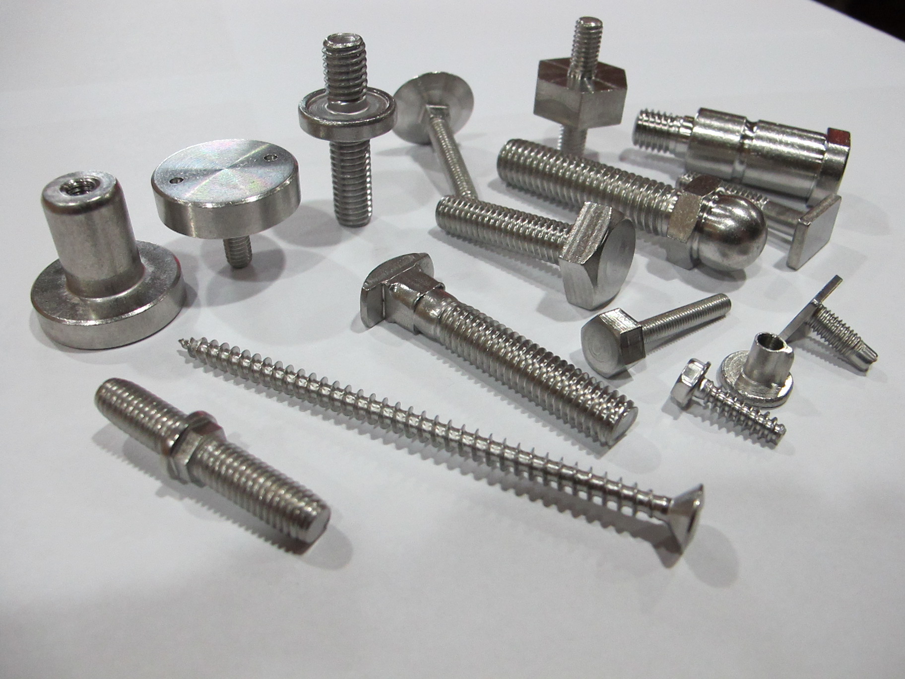 Galvanized Iron Screw