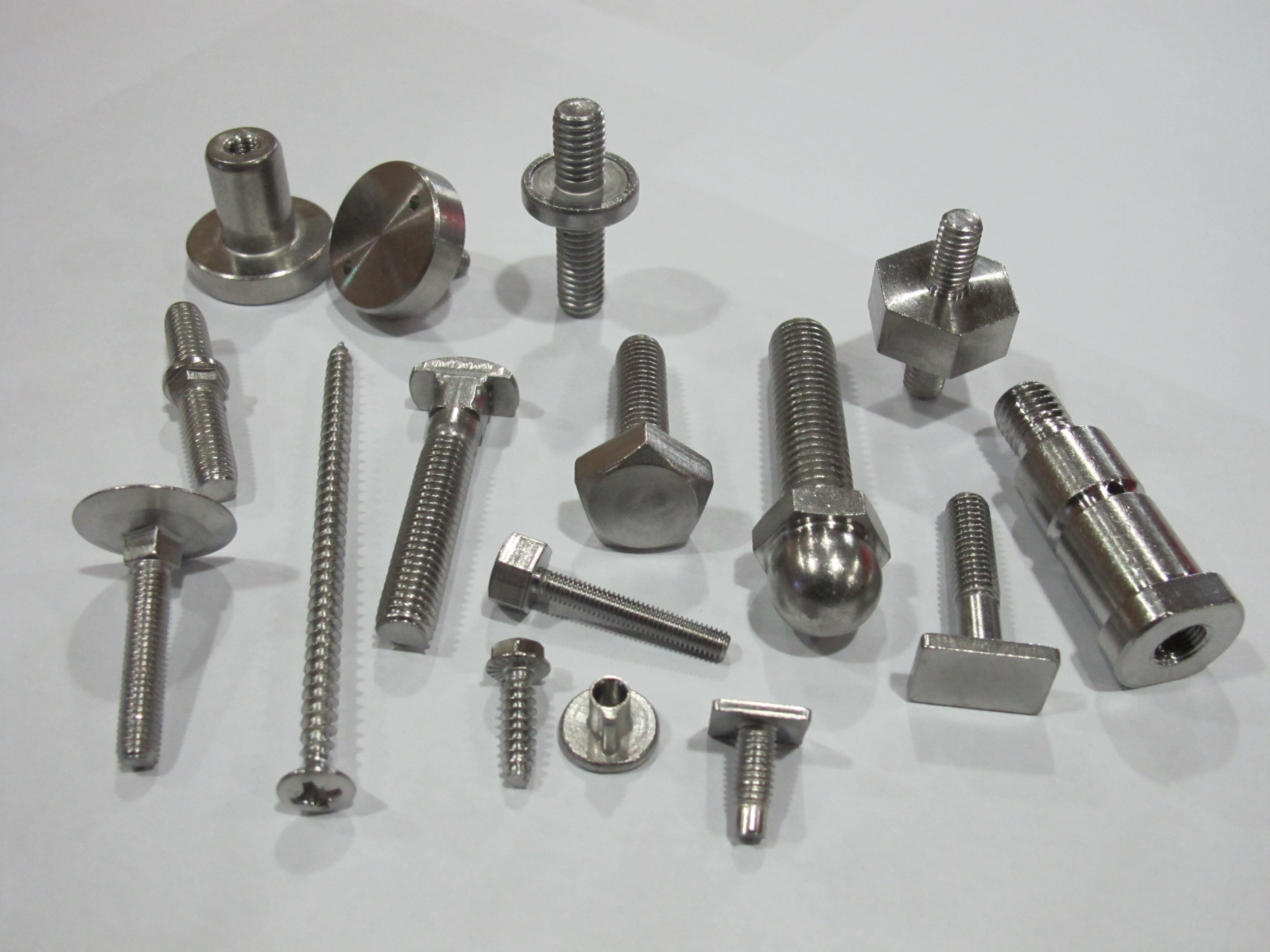 Galvanized Iron Screw