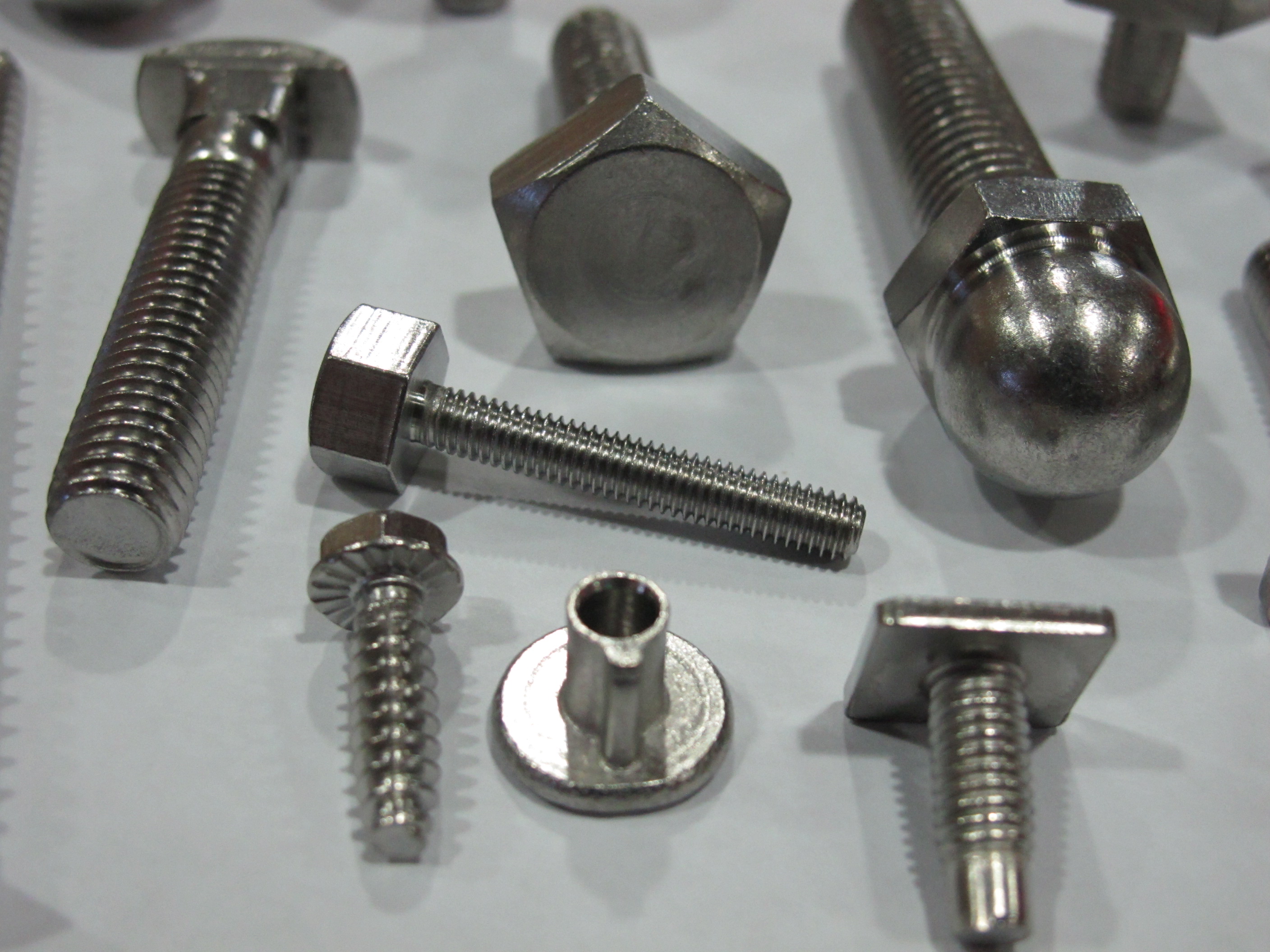 Galvanized Iron Screw