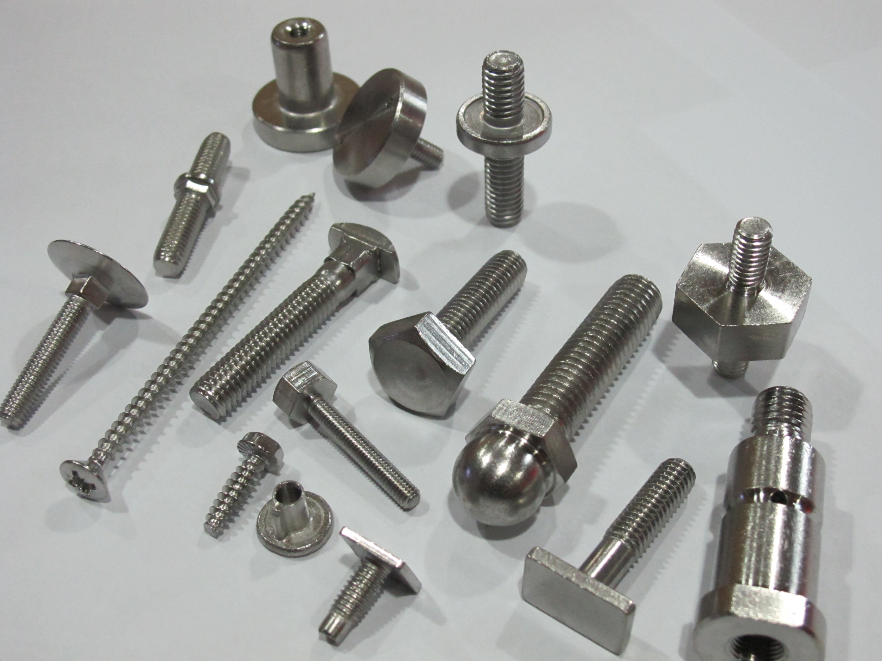 Galvanized Iron Screw