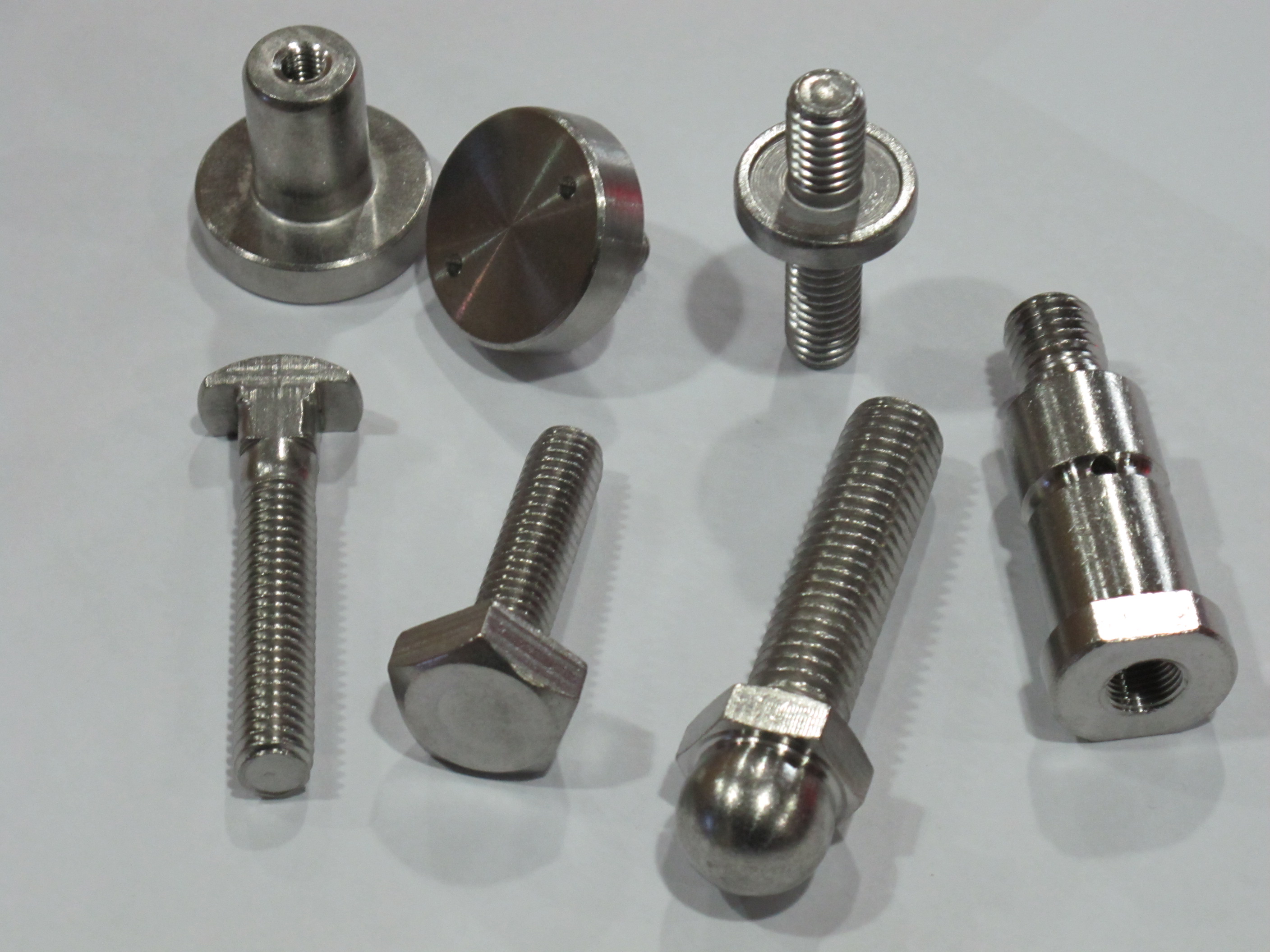 Galvanized Iron Screw