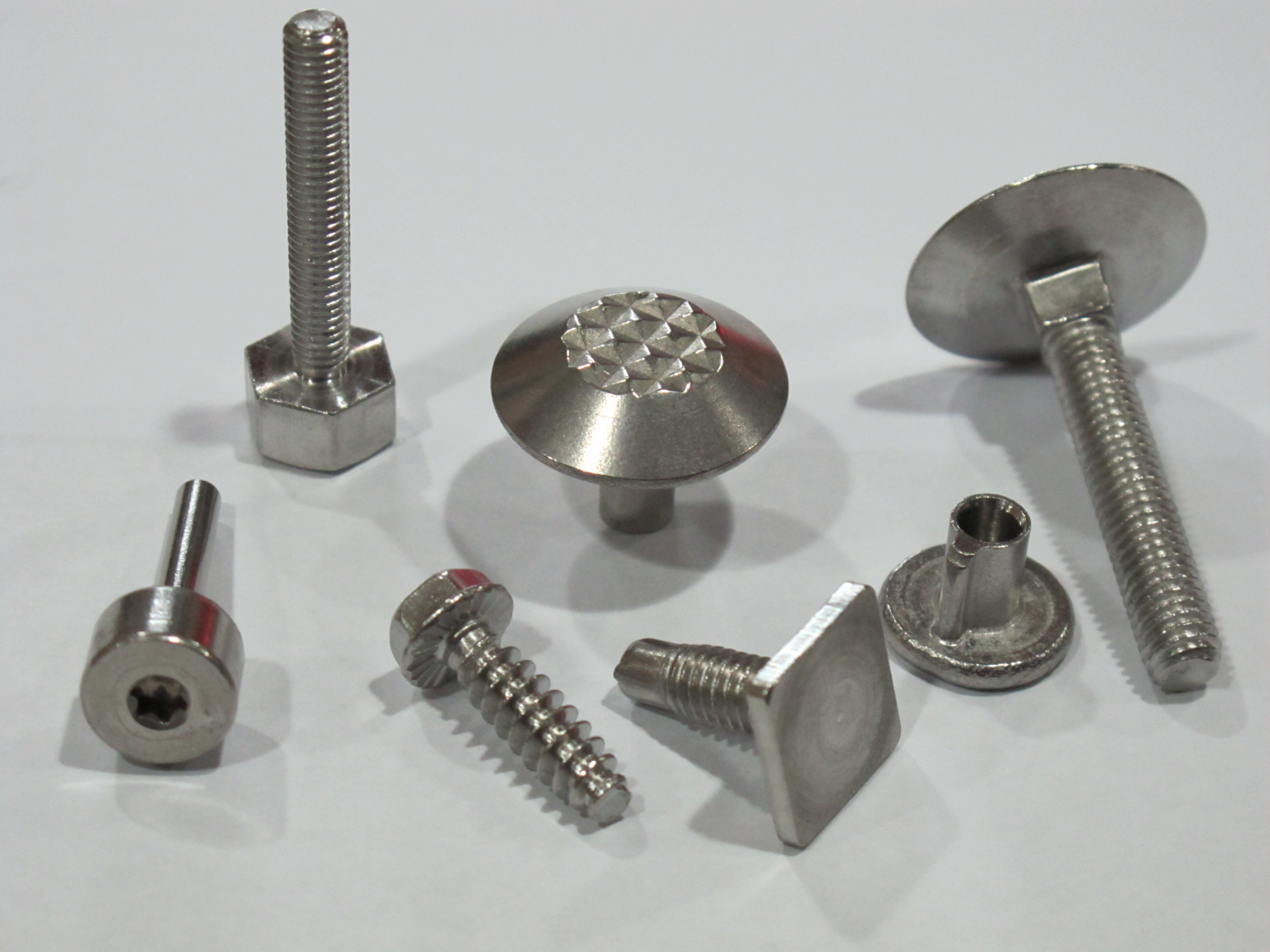 Galvanized Iron Screw