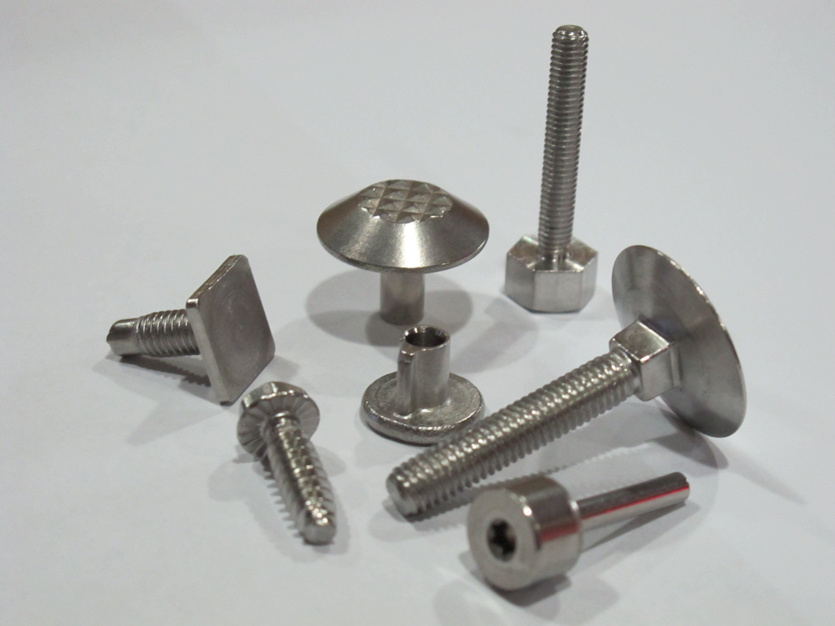 Galvanized Iron Screw