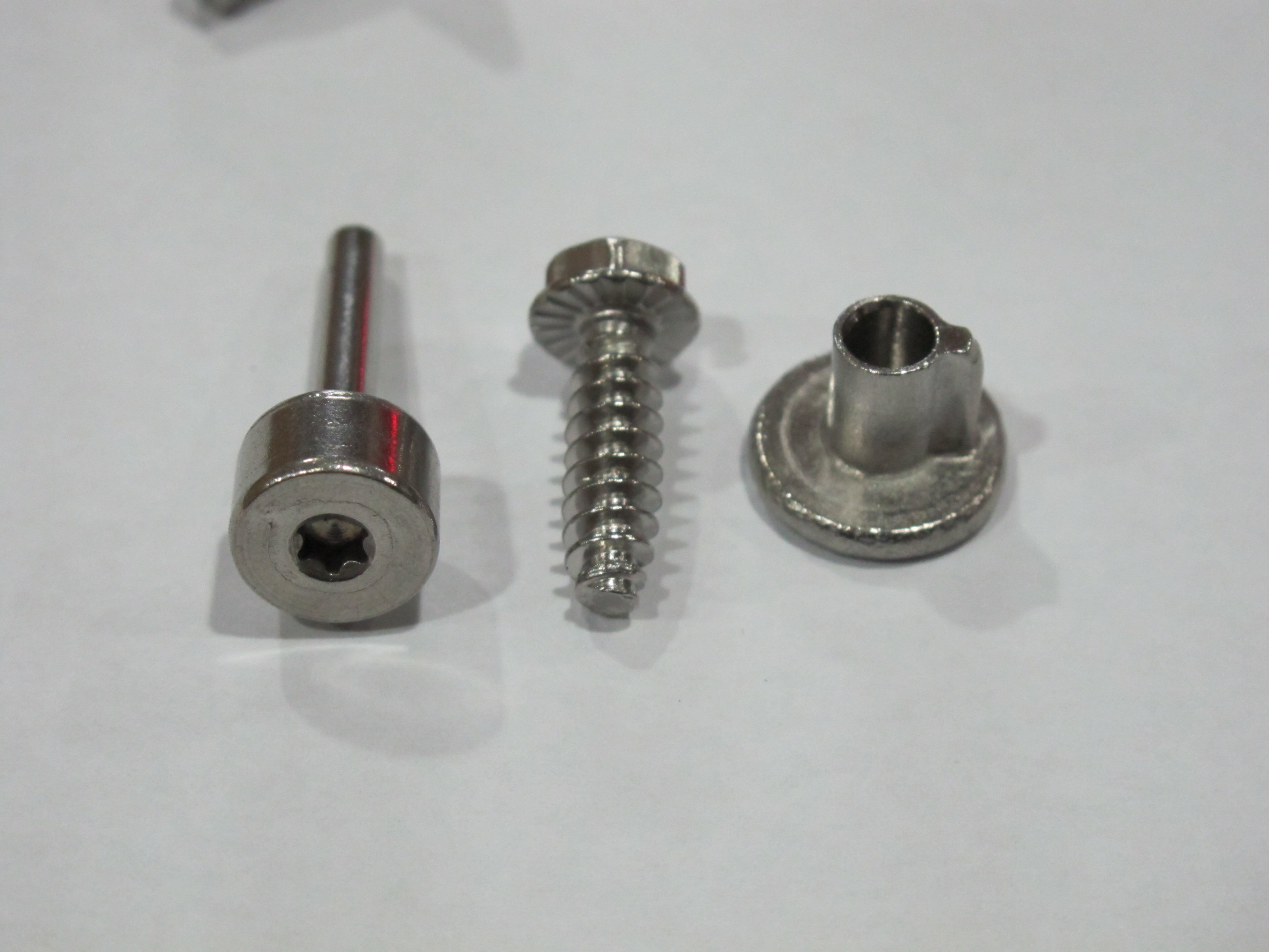 Galvanized Iron Screw