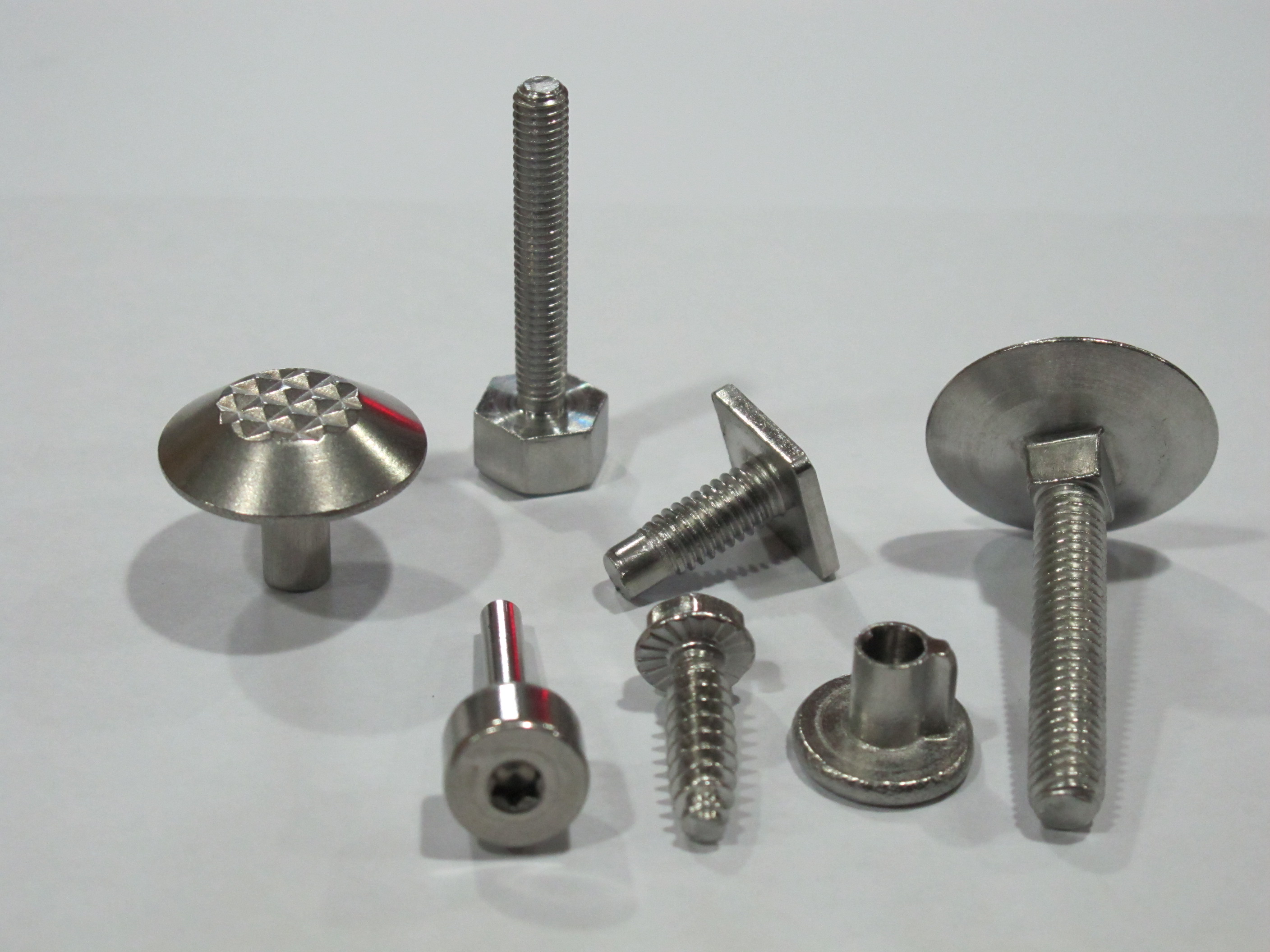 Galvanized Iron Screw