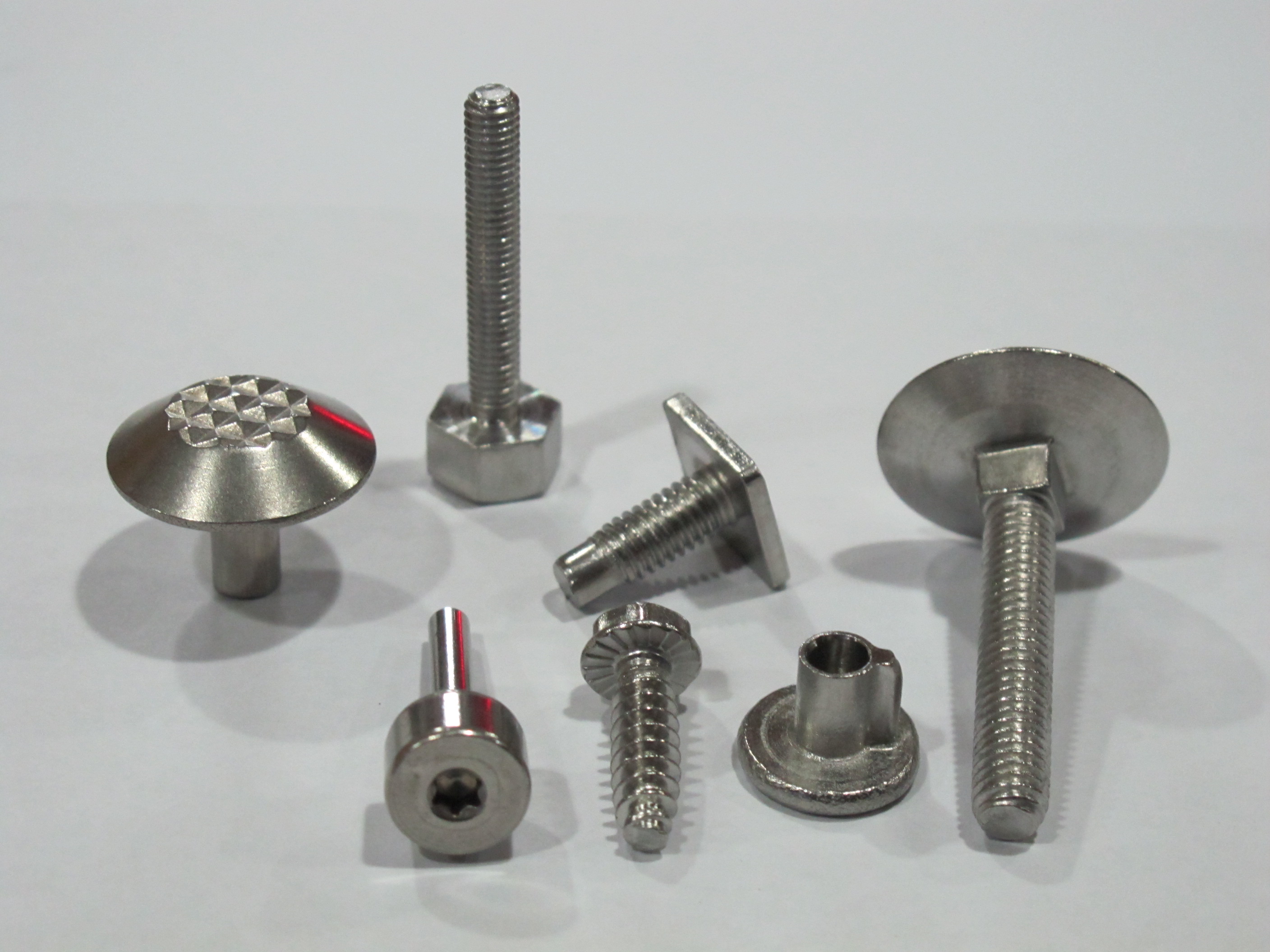 Galvanized Iron Screw