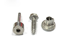 Galvanized Iron Screw